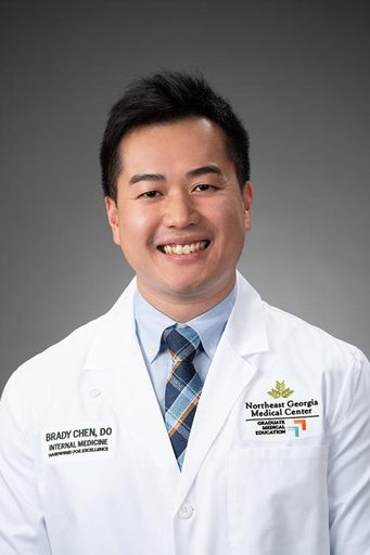 Brady Chen, DO
