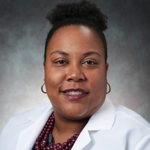 Rushia Slaton, MD