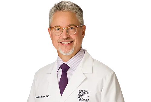 Kenneth Mayer, MD