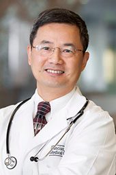 Xiaotian Yan, MD