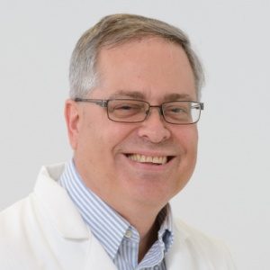 David Steffens, MHSc, MD