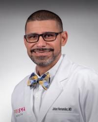 Johan Hernandez, MD
