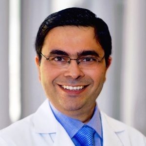 Sandeep Sahay, FCCP, MD, MSC