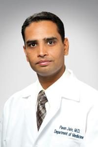 Pavan Hastimal Jain, MD