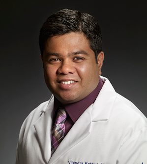 Vijendra Kotturi, MD
