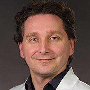 Maciej Czechowski, MD