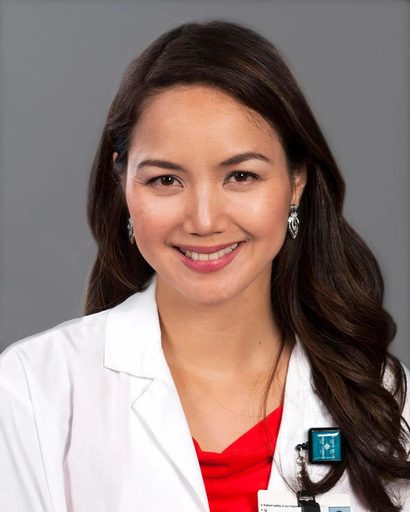 Samantha Marie Almendras, MD