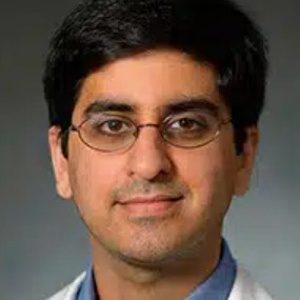 Sanjeev Vaishnavi, PhD, MD