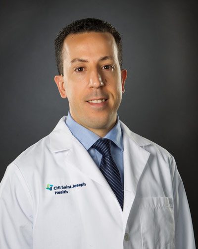 Ali Elfandi, MD