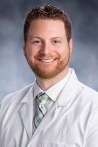 Jordan Bushman, MD