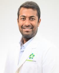 Vikashsingh Rambhujun, MD