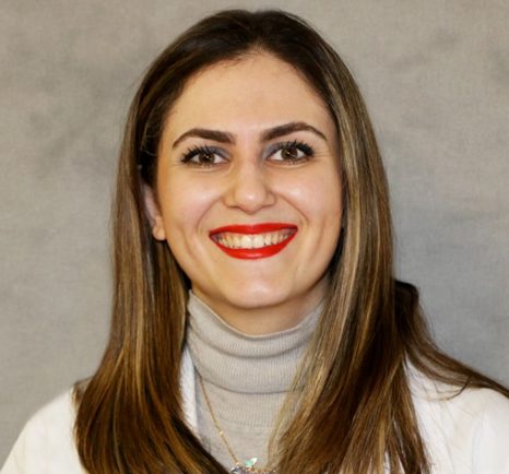 Roxane Salehi Sadaghiani