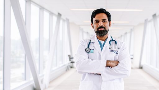 Muhammad Khan, MD