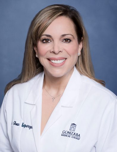 Gina Esparza, MD