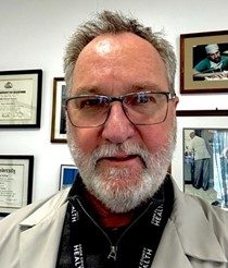 Mark Loafman, MPH, MD