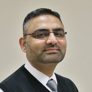 Sarfaraz Hasni, MD, MSC