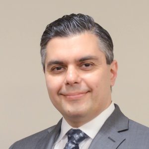 Bijan Ahrari, MD