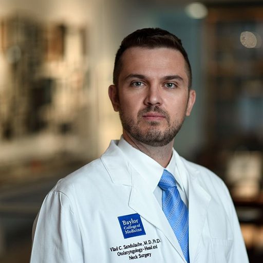 Vlad Sandulache, MD