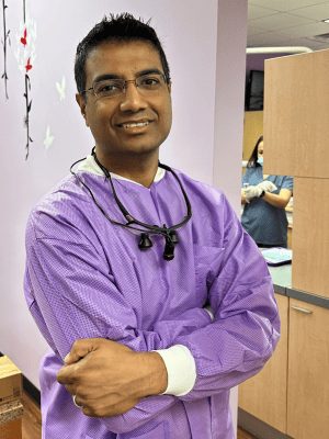 Ankur Shah, DMD
