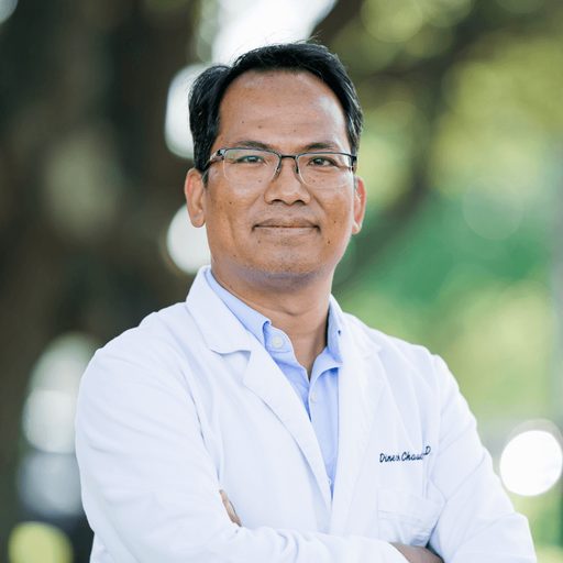 Dinesh Chaudhary, MD