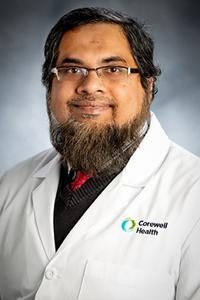 Mohammed Saifullah Shaik, MD