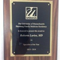Roberto Larios, MD