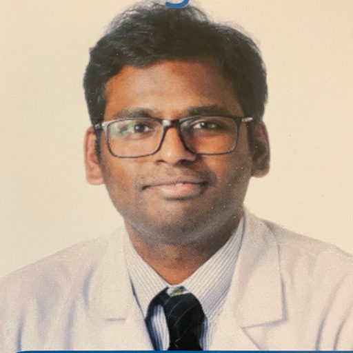 Roop Parlapalli, MD
