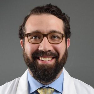 Robert McFadgen, MD