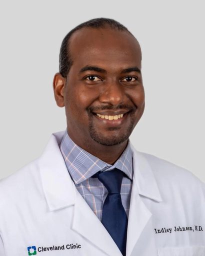 Indley Johnson, MD