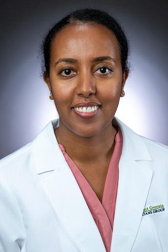 Maereg Tesfaye, MD