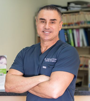Jonathan Mandel, DMD