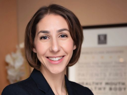 Elana Shlansky, DDS