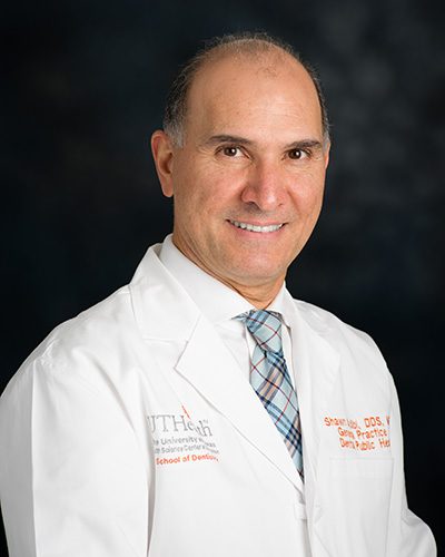 Shawn Adibi, MED, DDS