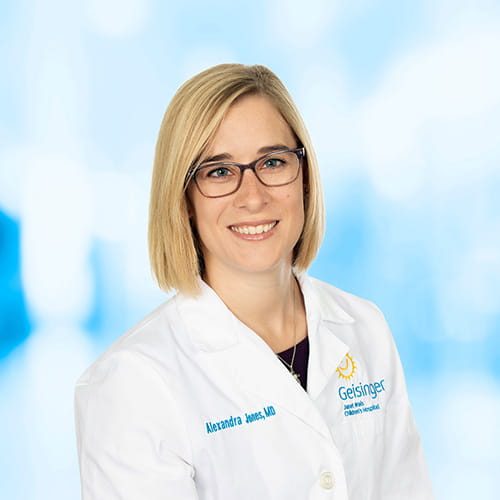 Alexandra Jones, MD