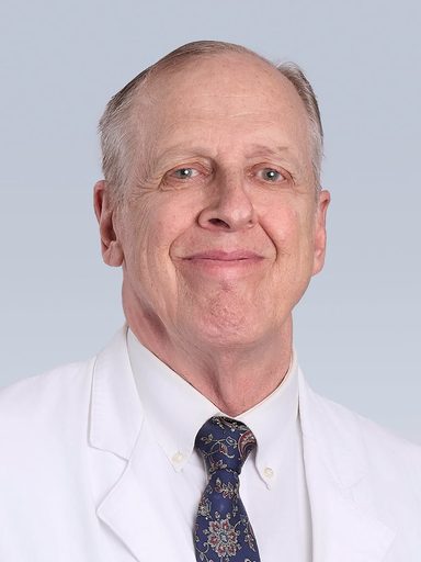 David Nicklin, MD