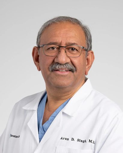 Arun Singh, MD