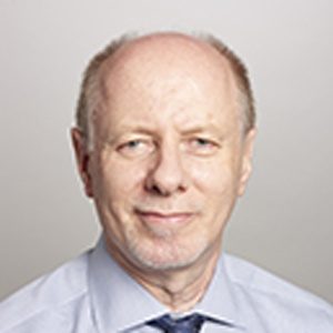 David Steiger, FCCP, MBBCH, MD