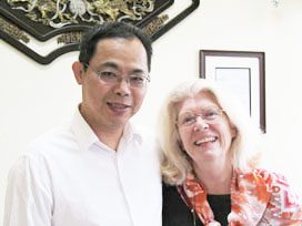 Jeng-Kang Shih, DDS