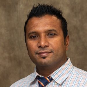 Suraj Pazhoor, MD