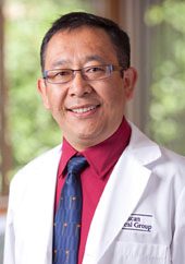 Nawang Sherpa, FAAFP, MD