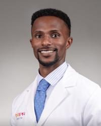 James Ampadu, MD
