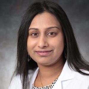Nandini Sunkireddy, MD