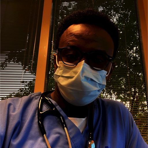 Tesfaye Telila, MD