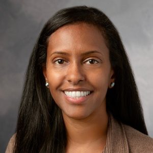 Lahia Yemane, MD