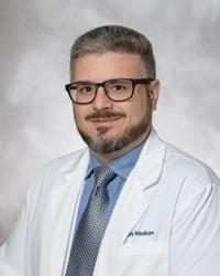 Michel Corban, MD