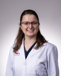 Kayla Egli, DO