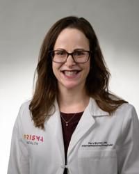 Mary Blumer, MD