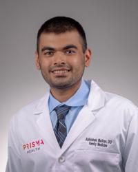 Abhishek Malkan, DO