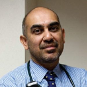 Adil Daud, MD