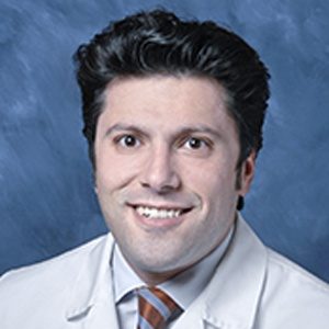 Arash Bereliani, MD